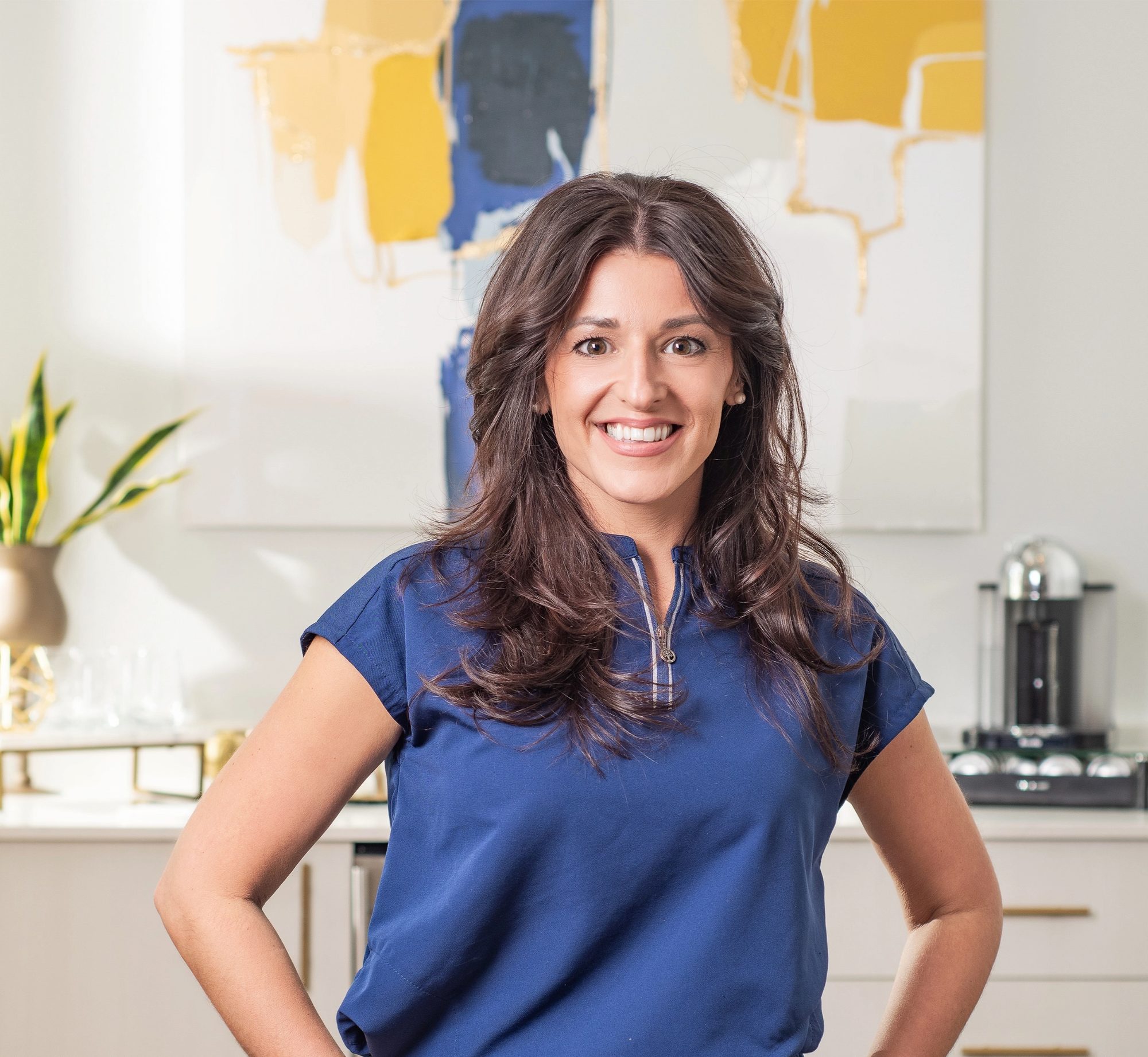 Jessica Vogel, founder